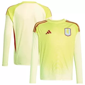 Dres Aston Villa Golmanski 2025/26 Dugi Rukav