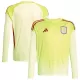 Dres Aston Villa Golmanski 2025/26 Dugi Rukav Dres Aston Villa Golmanski 2025/26 Dugi Rukav