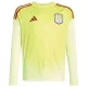 Dres Aston Villa Golmanski 2025/26 Dugi Rukav