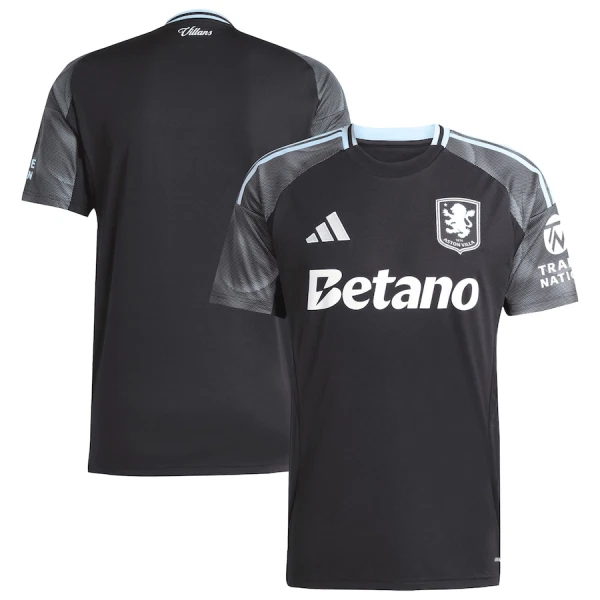 Dres Aston Villa Gostujući 2025/26 Dres Aston Villa Gostujući 2025/26