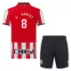 Dres Athletic Bilbao O. Sancet 8 Dječji Domaći 2025/26 Dres Athletic Bilbao O. Sancet 8 Dječji Domaći 2025/26