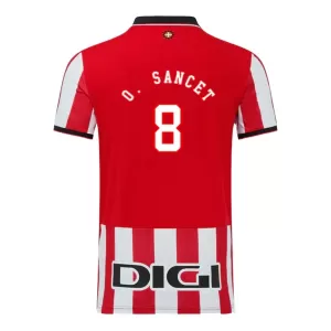 Dres Athletic Bilbao O. Sancet 8 Domaći 2025/26 Dres Athletic Bilbao O. Sancet 8 Domaći 2025/26