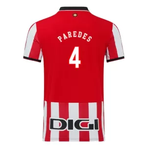 Dres Athletic Bilbao Paredes 4 Domaći 2025/26 Dres Athletic Bilbao Paredes 4 Domaći 2025/26