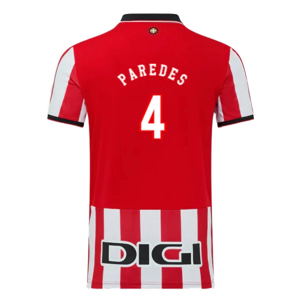 Dres Athletic Bilbao Paredes 4 Domaći 2025/26 Dres Athletic Bilbao Paredes 4 Domaći 2025/26