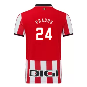 Dres Athletic Bilbao Prados 24 Domaći 2025/26 Dres Athletic Bilbao Prados 24 Domaći 2025/26