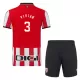Dres Athletic Bilbao Vivian 3 Dječji Domaći 2025/26 Dres Athletic Bilbao Vivian 3 Dječji Domaći 2025/26