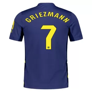 Dres Atlético Madrid Antoine Griezmann 7 Gostujući 2025/26