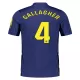 Dres Atlético Madrid Gallagher 4 Gostujući 2025/26 Dres Atlético Madrid Gallagher 4 Gostujući 2025/26