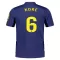 Dres Atlético Madrid Koke 6 Gostujući 2025/26