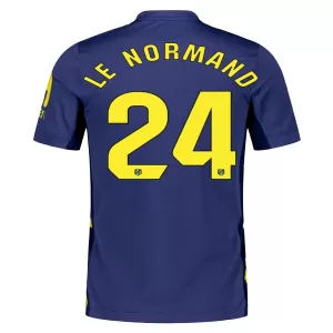 Dres Atlético Madrid Le Normand 24 Gostujući 2025/26