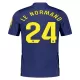 Dres Atlético Madrid Le Normand 24 Gostujući 2025/26 Dres Atlético Madrid Le Normand 24 Gostujući 2025/26