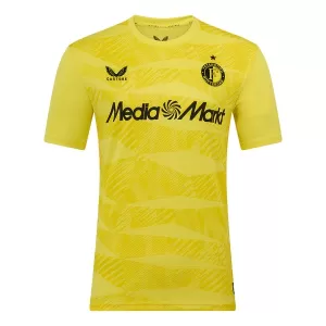 Dres Feyenoord Rotterdam Golmanski 2025/26 Žuti Dres Feyenoord Rotterdam Golmanski 2025/26 Žuti