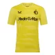 Dres Feyenoord Rotterdam Golmanski 2025/26 Žuti Dres Feyenoord Rotterdam Golmanski 2025/26 Žuti