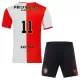 Dres Feyenoord Rotterdam Hartman 11 Dječji Domaći 2025/26 Dres Feyenoord Rotterdam Hartman 11 Dječji Domaći 2025/26