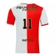 Dres Feyenoord Rotterdam Hartman 11 Domaći 2025/26 Dres Feyenoord Rotterdam Hartman 11 Domaći 2025/26