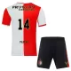 Dres Feyenoord Rotterdam Paixao 14 Dječji Domaći 2025/26