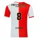 Dres Feyenoord Rotterdam Q. Timber 8 Domaći 2025/26 Dres Feyenoord Rotterdam Q. Timber 8 Domaći 2025/26