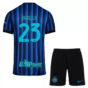 Dres Inter Milan Barella 23 Dječji Domaći 2025/26