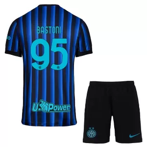 Dres Inter Milan Bastoni 95 Dječji Domaći 2025/26