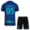 Dres Inter Milan Bastoni 95 Dječji Domaći 2025/26