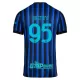 Dres Inter Milan Bastoni 95 Dječji Domaći 2025/26