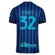 Dres Inter Milan Dimarco 32 Domaći 2025/26 Dres Inter Milan Dimarco 32 Domaći 2025/26