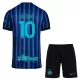 Dres Inter Milan Lautaro Martínez 10 Dječji Domaći 2025/26 Dres Inter Milan Lautaro Martínez 10 Dječji Domaći 2025/26
