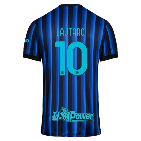 Dres Inter Milan Lautaro Martínez 10 Domaći 2025/26 Dres Inter Milan Lautaro Martínez 10 Domaći 2025/26