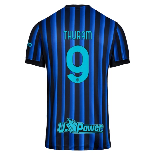 Dres Inter Milan Thuram 9 Domaći 2025/26 Dres Inter Milan Thuram 9 Domaći 2025/26