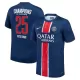 Dres Paris Saint-Germain 1 Star Champions of Europe Domaći 2024/25 Dres Paris Saint-Germain 1 Star Champions of Europe Domaći 2024/25