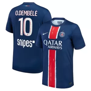 Dres Paris Saint-Germain 1 Star Ousmane Dembélé 10 Domaći 2024/25