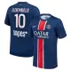 Dres Paris Saint-Germain 1 Star Ousmane Dembélé 10 Domaći 2024/25 Dres Paris Saint-Germain 1 Star Ousmane Dembélé 10 Domaći 2024/25