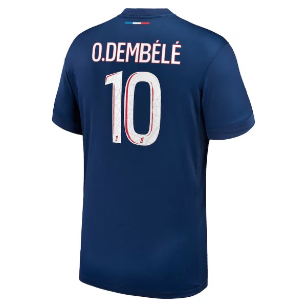 Dres Paris Saint-Germain 1 Star Ousmane Dembélé 10 Domaći 2024/25