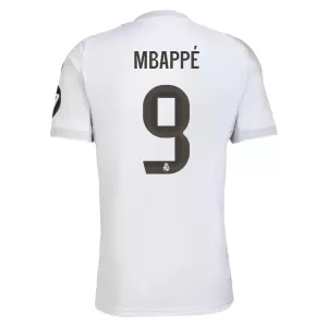 Dres Real Madrid Kylian Mbappé 9 Domaći 2025/26