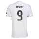 Dres Real Madrid Kylian Mbappé 9 Domaći 2025/26 Dres Real Madrid Kylian Mbappé 9 Domaći 2025/26