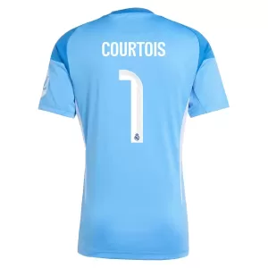 Dres Real Madrid Thibaut Courtois 1 Golmanski 2025/26