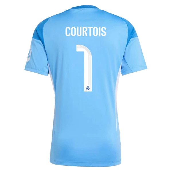 Dres Real Madrid Thibaut Courtois 1 Golmanski 2025/26 Dres Real Madrid Thibaut Courtois 1 Golmanski 2025/26
