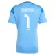 Dres Real Madrid Thibaut Courtois 1 Golmanski 2025/26 Dres Real Madrid Thibaut Courtois 1 Golmanski 2025/26