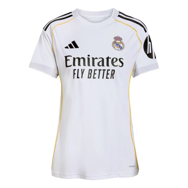 Dres Real Madrid Ženski Domaći 2025/26 Dres Real Madrid Ženski Domaći 2025/26