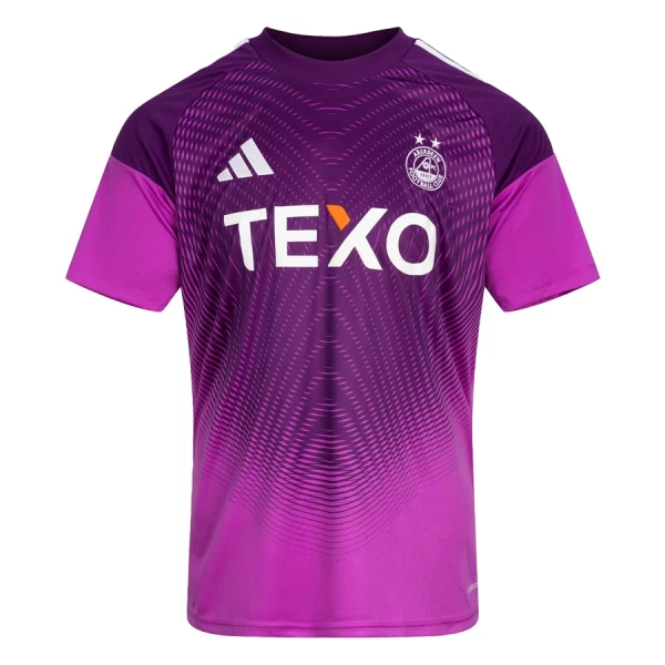 Dres Aberdeen Golmanski 2025/26 Ljubičica Dres Aberdeen Golmanski 2025/26 Ljubičica