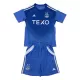 Dres Aberdeen Golmanski Dječji 2025/26 Plava Dres Aberdeen Golmanski Dječji 2025/26 Plava