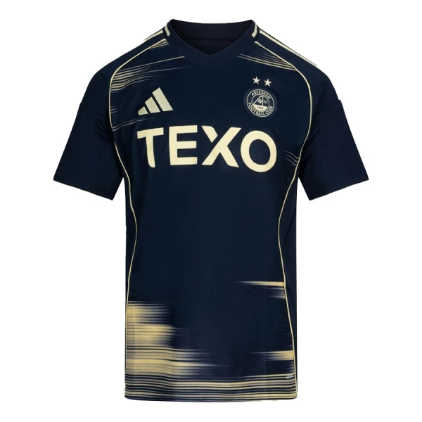 Dres Aberdeen Gostujući 2025/26 Dres Aberdeen Gostujući 2025/26