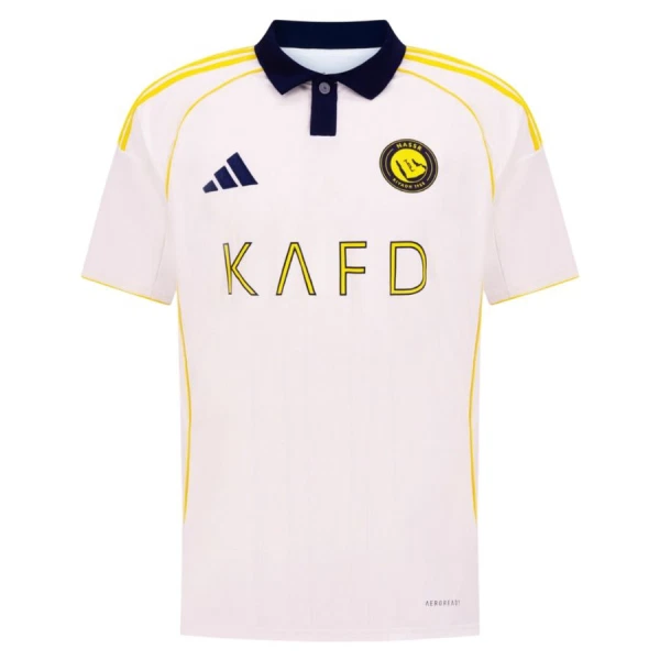 Dres Al-Nassr FC Treći 2025/26 Dres Al-Nassr FC Treći 2025/26