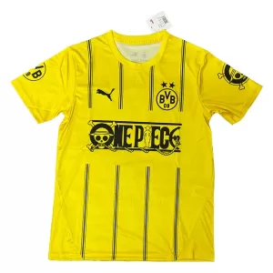 Dres Borussia Dortmund x One Piece 2025/26 Specifična Dres Borussia Dortmund x One Piece 2025/26 Specifična