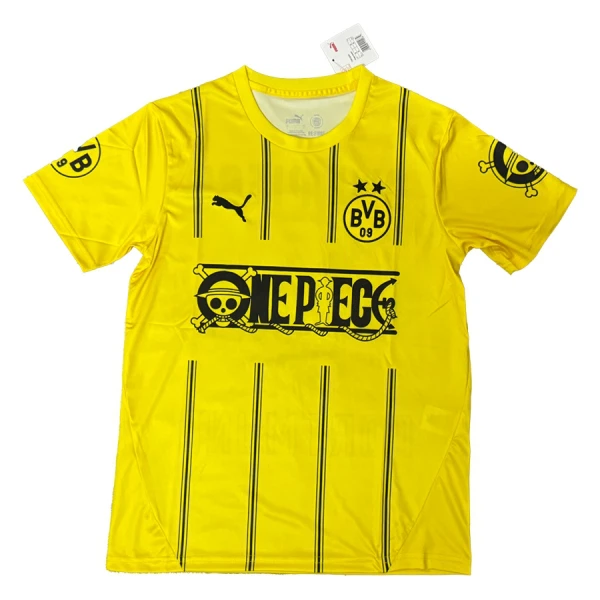 Dres Borussia Dortmund x One Piece 2025/26 Specifična Dres Borussia Dortmund x One Piece 2025/26 Specifična