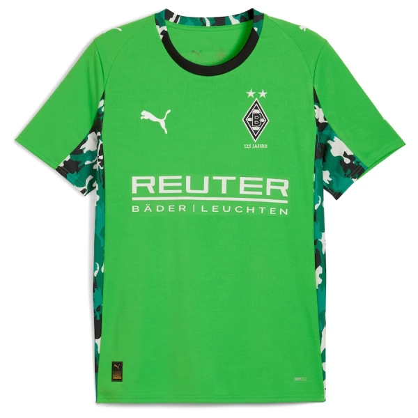 Dres Borussia Mönchengladbach Gostujući 2025/26 Dres Borussia Mönchengladbach Gostujući 2025/26
