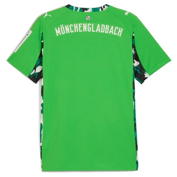 Dres Borussia Mönchengladbach Gostujući 2025/26