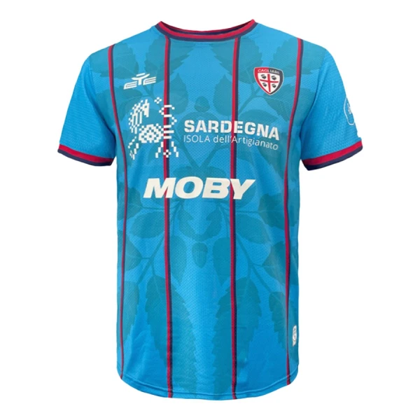 Dres Cagliari Calcio Treći 2025/26 Dres Cagliari Calcio Treći 2025/26