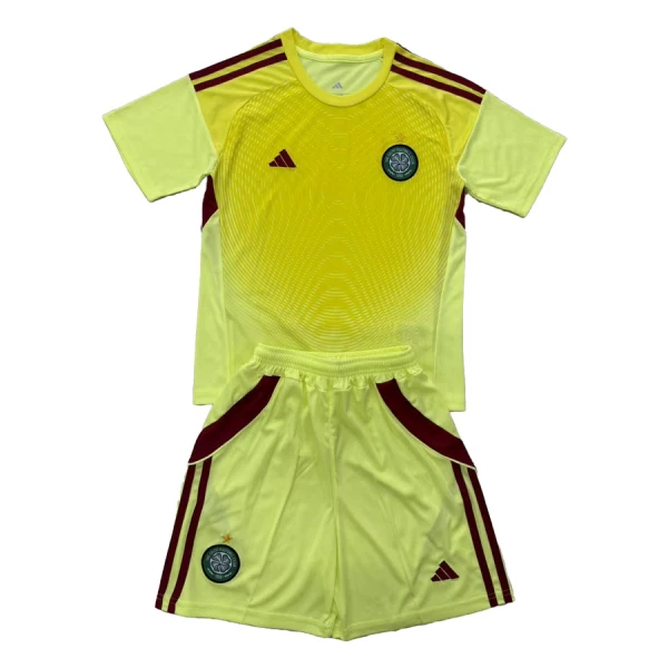 Dres Celtic Golmanski Dječji 2025/26 Dres Celtic Golmanski Dječji 2025/26