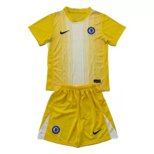 Dres Chelsea Golmanski Dječji 2025/26 Žuti Dres Chelsea Golmanski Dječji 2025/26 Žuti